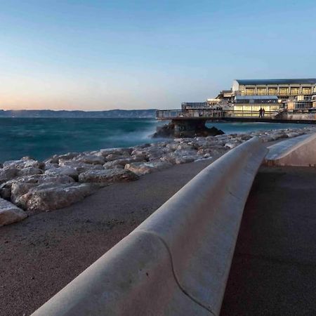 Plage Des Catalans/Vieux Port Marseilles Exterior foto